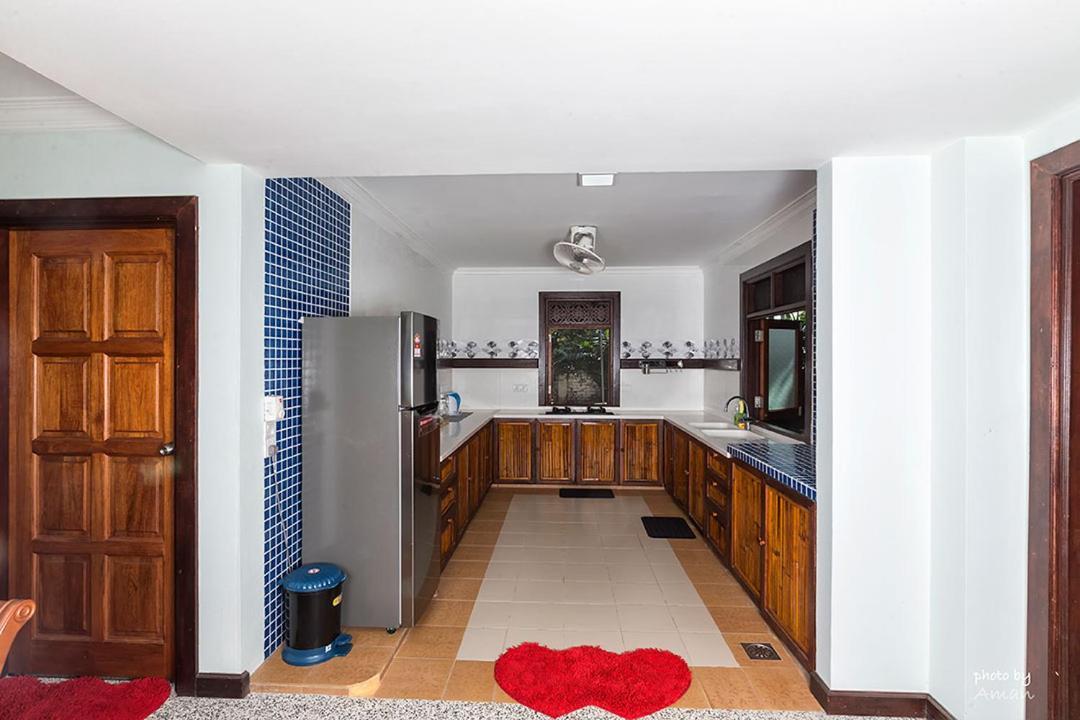 Tanjung Inn Куантан Экстерьер фото