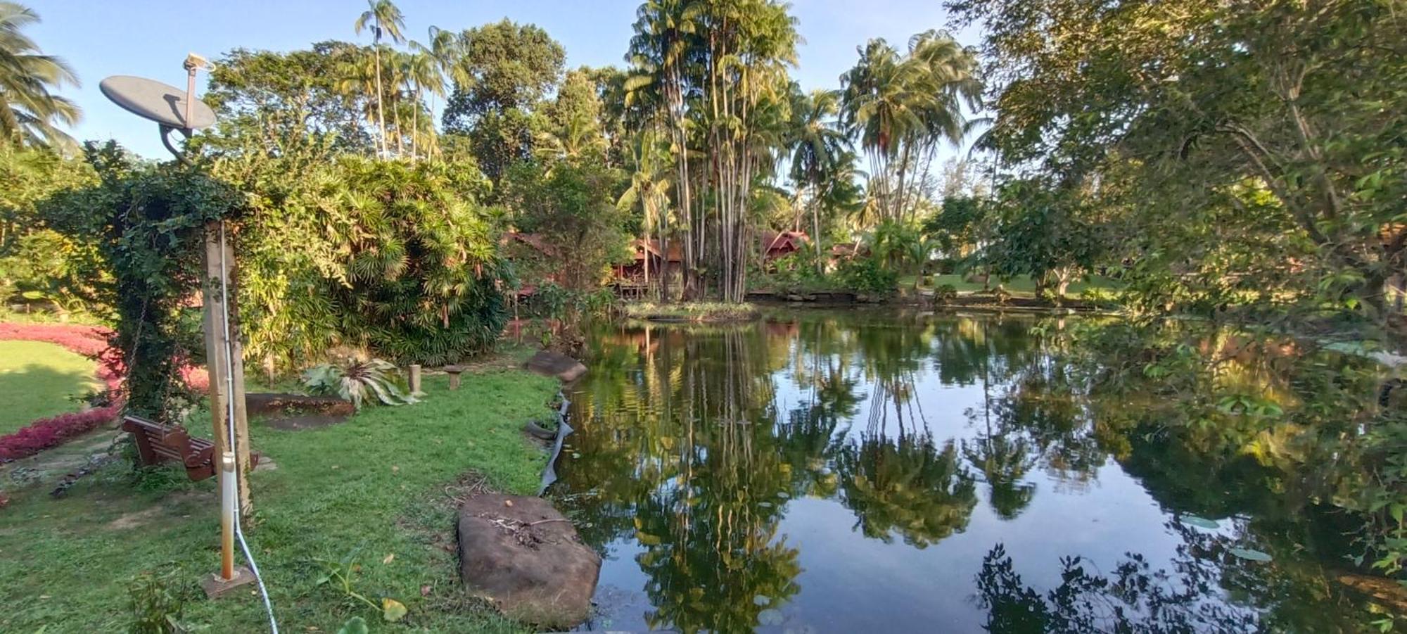 Tanjung Inn Куантан Экстерьер фото