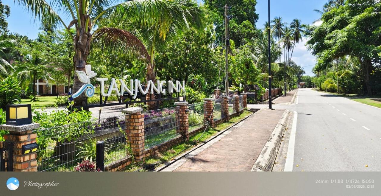 Tanjung Inn Куантан Экстерьер фото