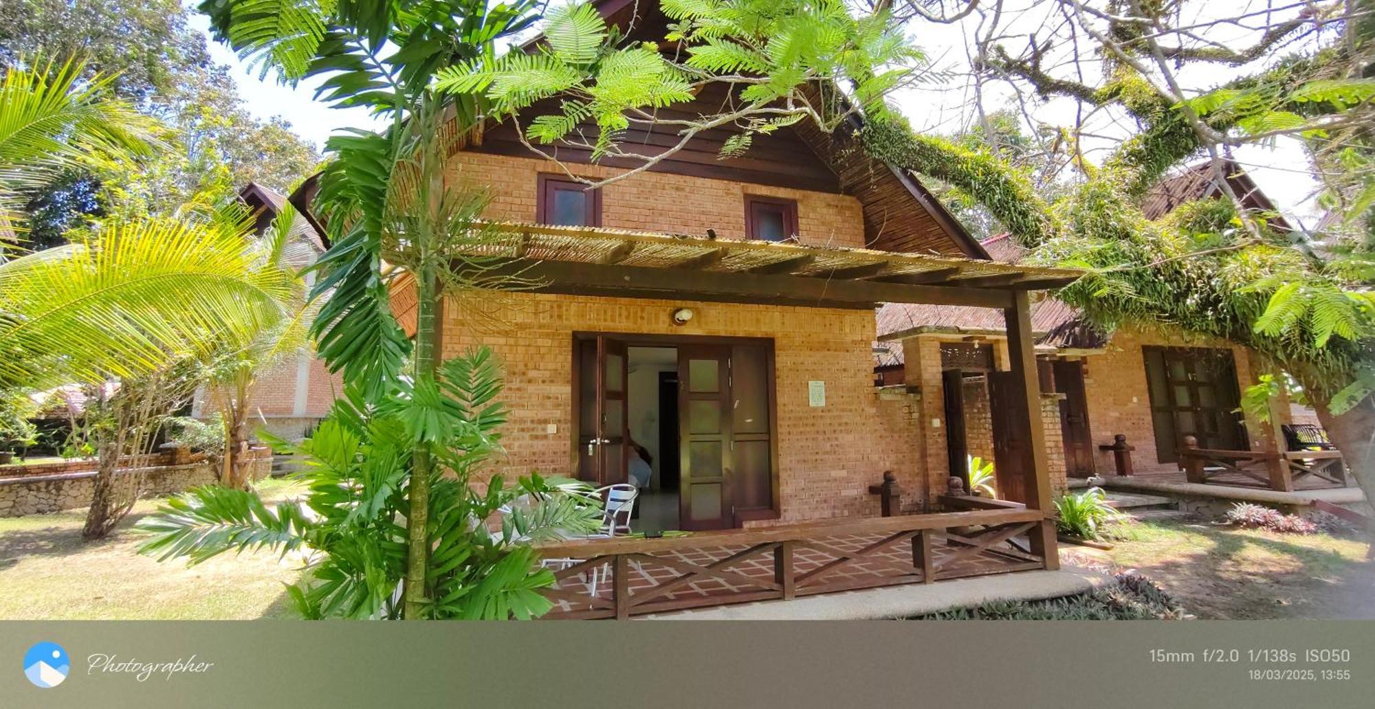 Tanjung Inn Куантан Экстерьер фото