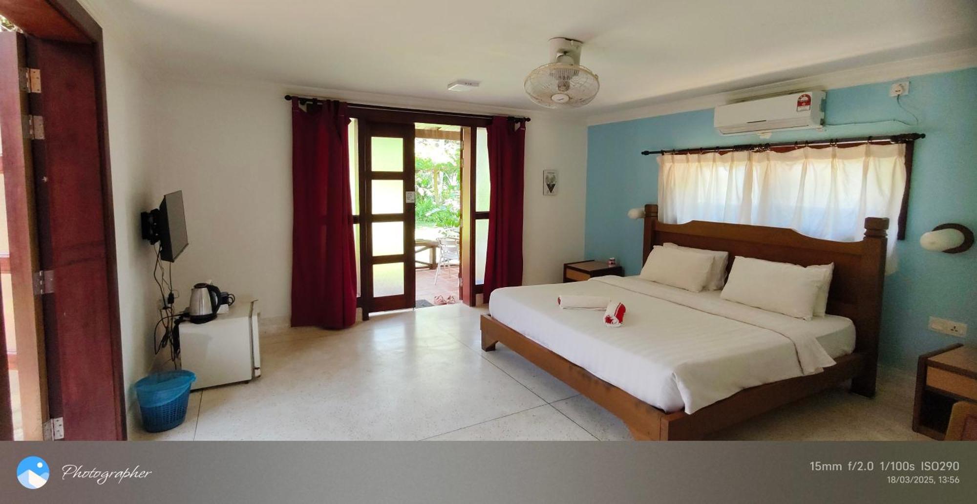 Tanjung Inn Куантан Экстерьер фото