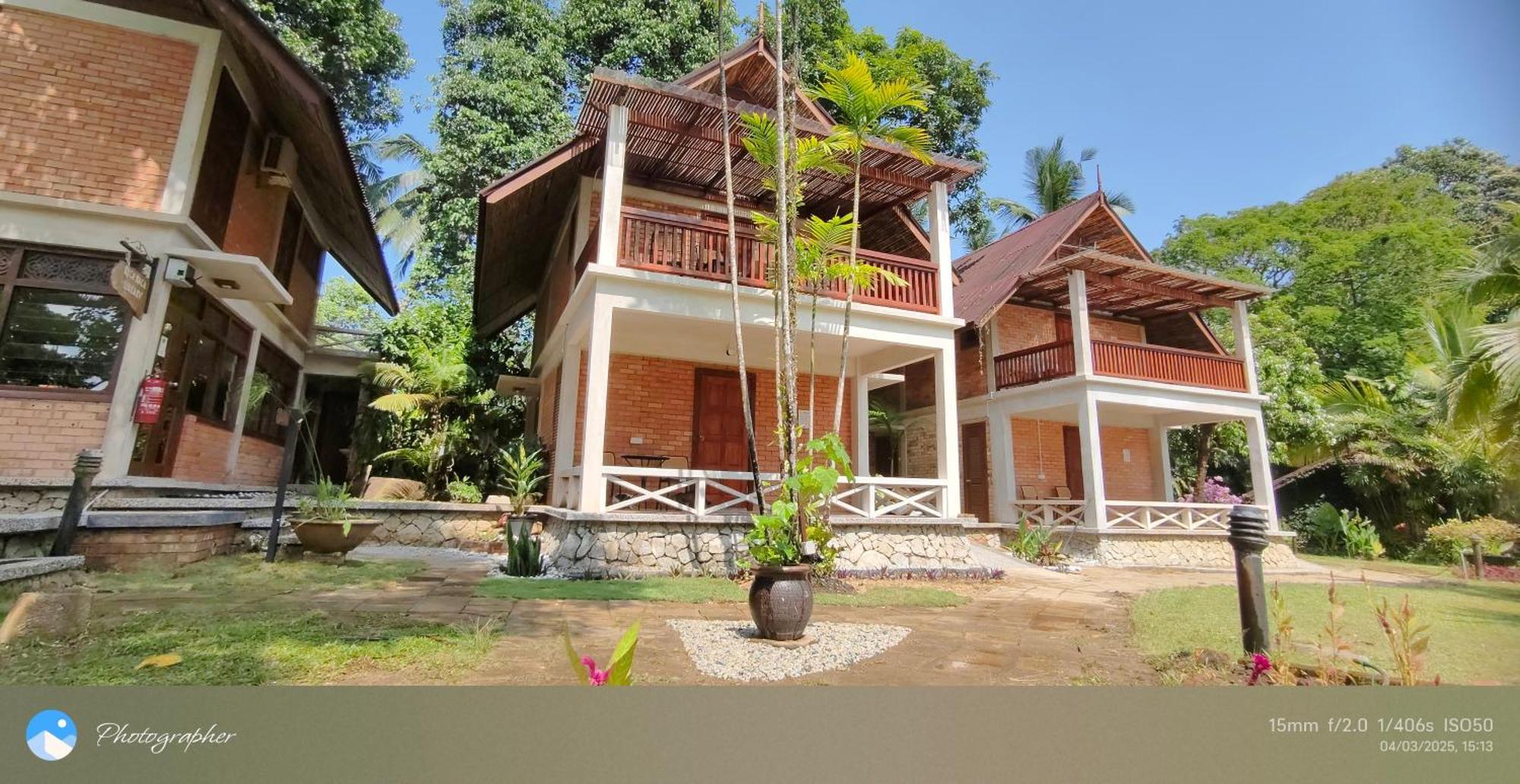 Tanjung Inn Куантан Экстерьер фото