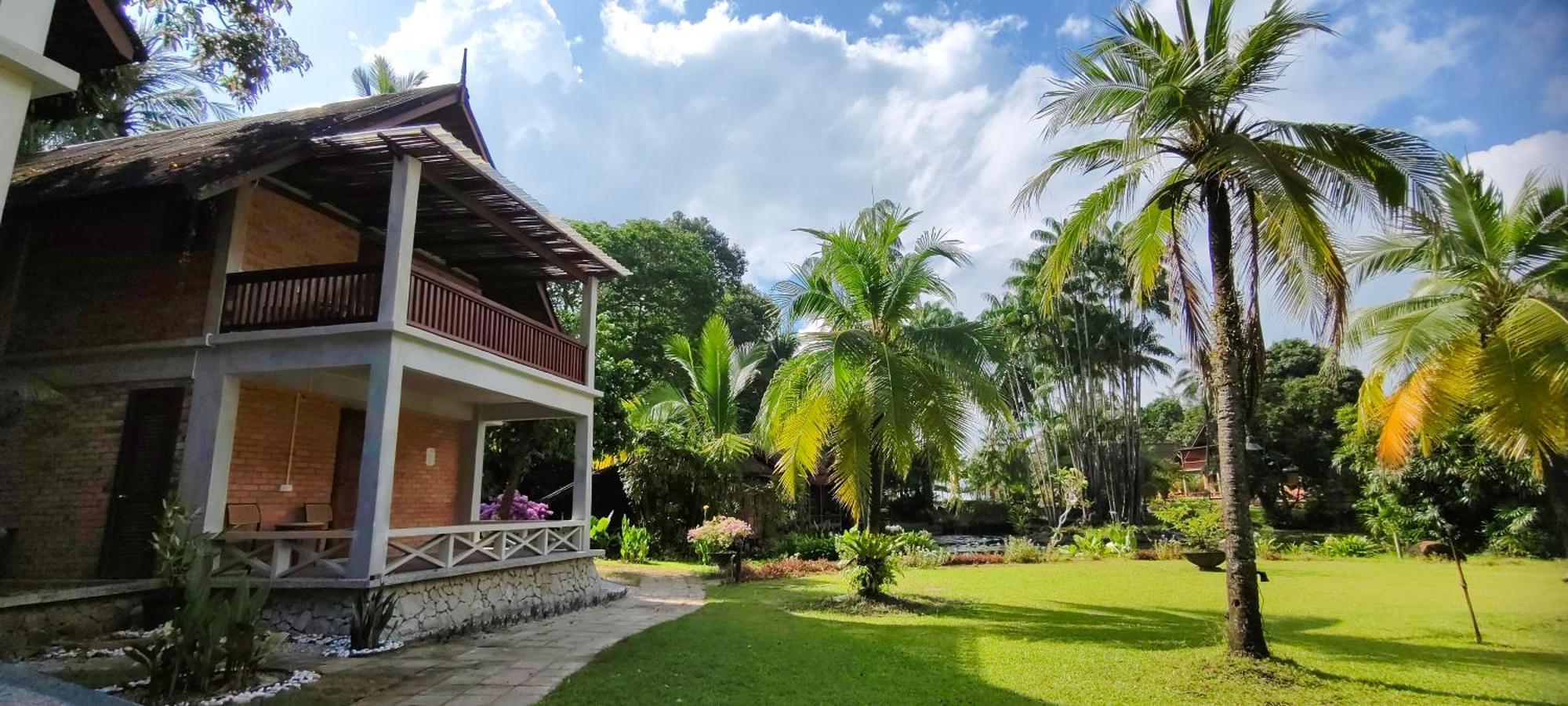 Tanjung Inn Куантан Экстерьер фото