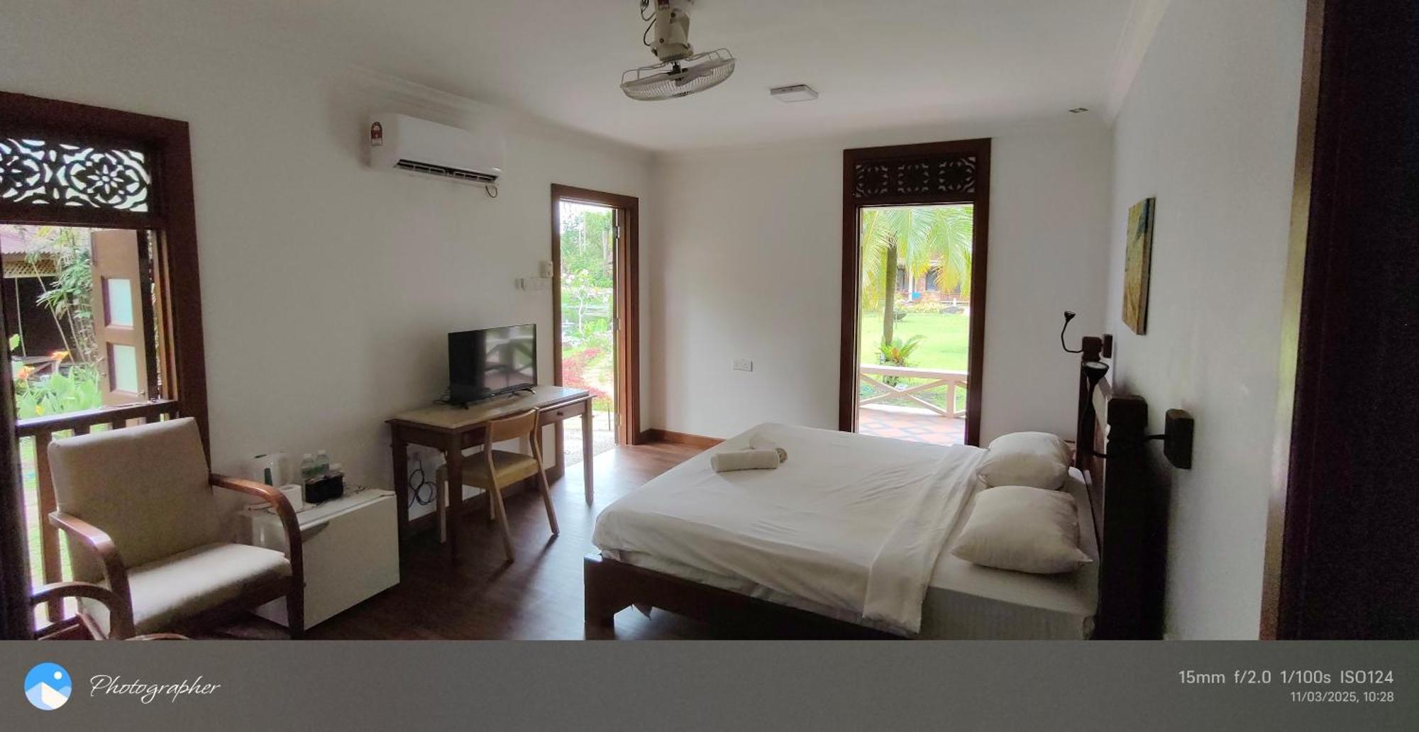 Tanjung Inn Куантан Экстерьер фото