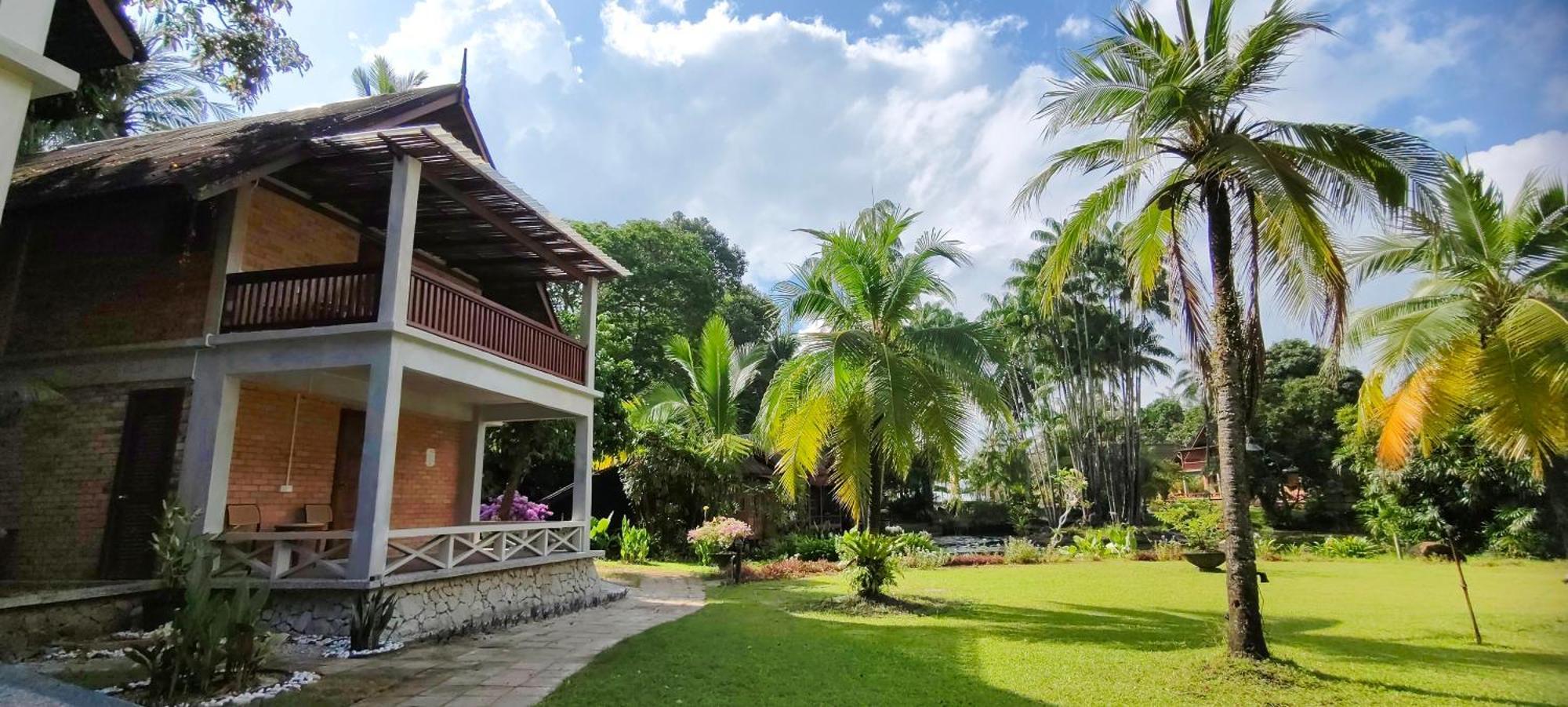 Tanjung Inn Куантан Экстерьер фото