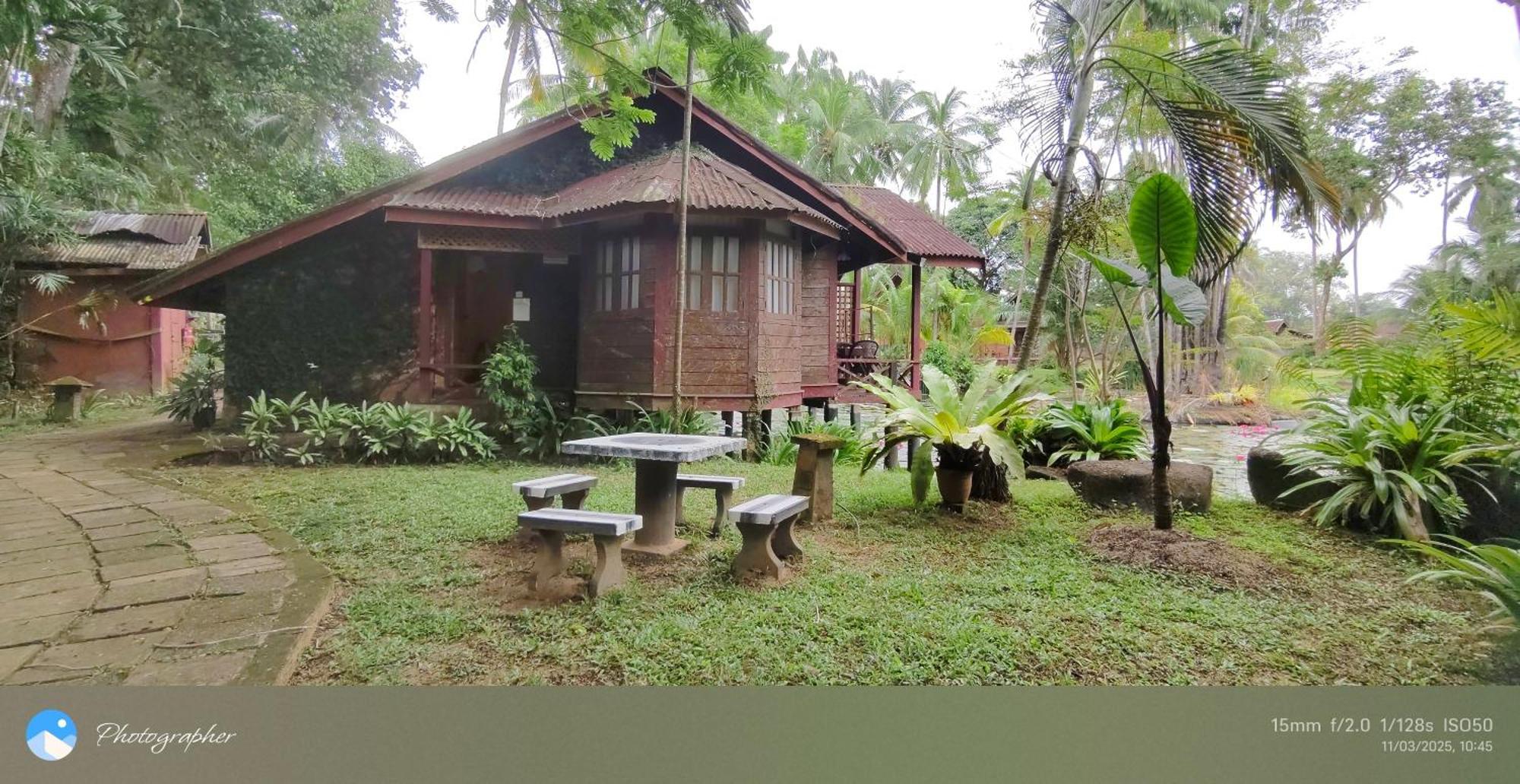 Tanjung Inn Куантан Экстерьер фото