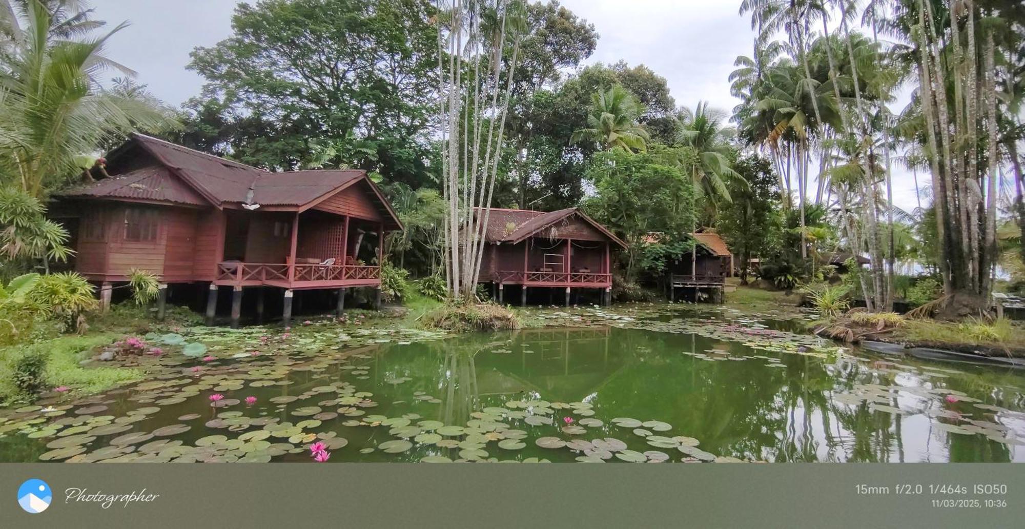 Tanjung Inn Куантан Экстерьер фото