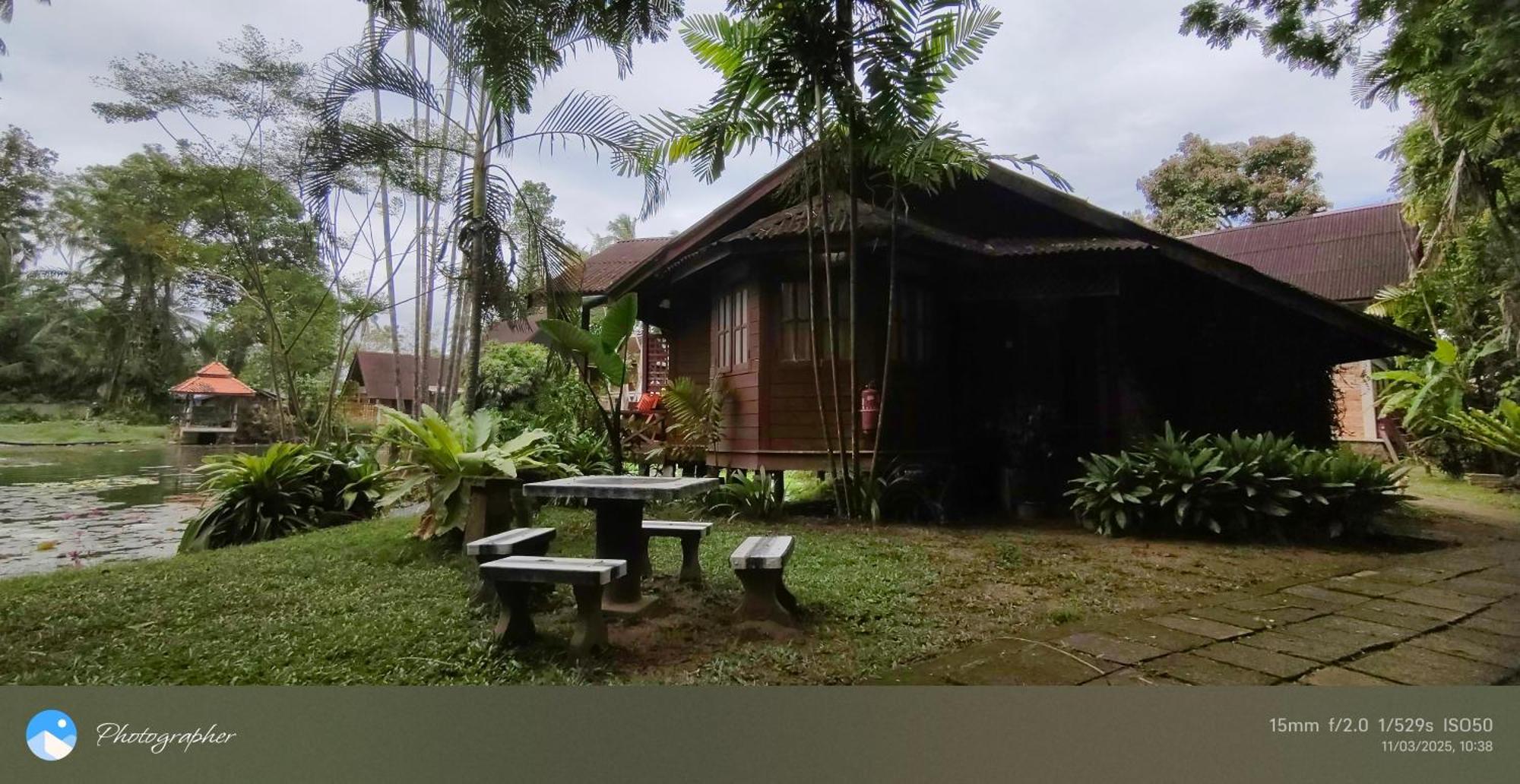 Tanjung Inn Куантан Экстерьер фото