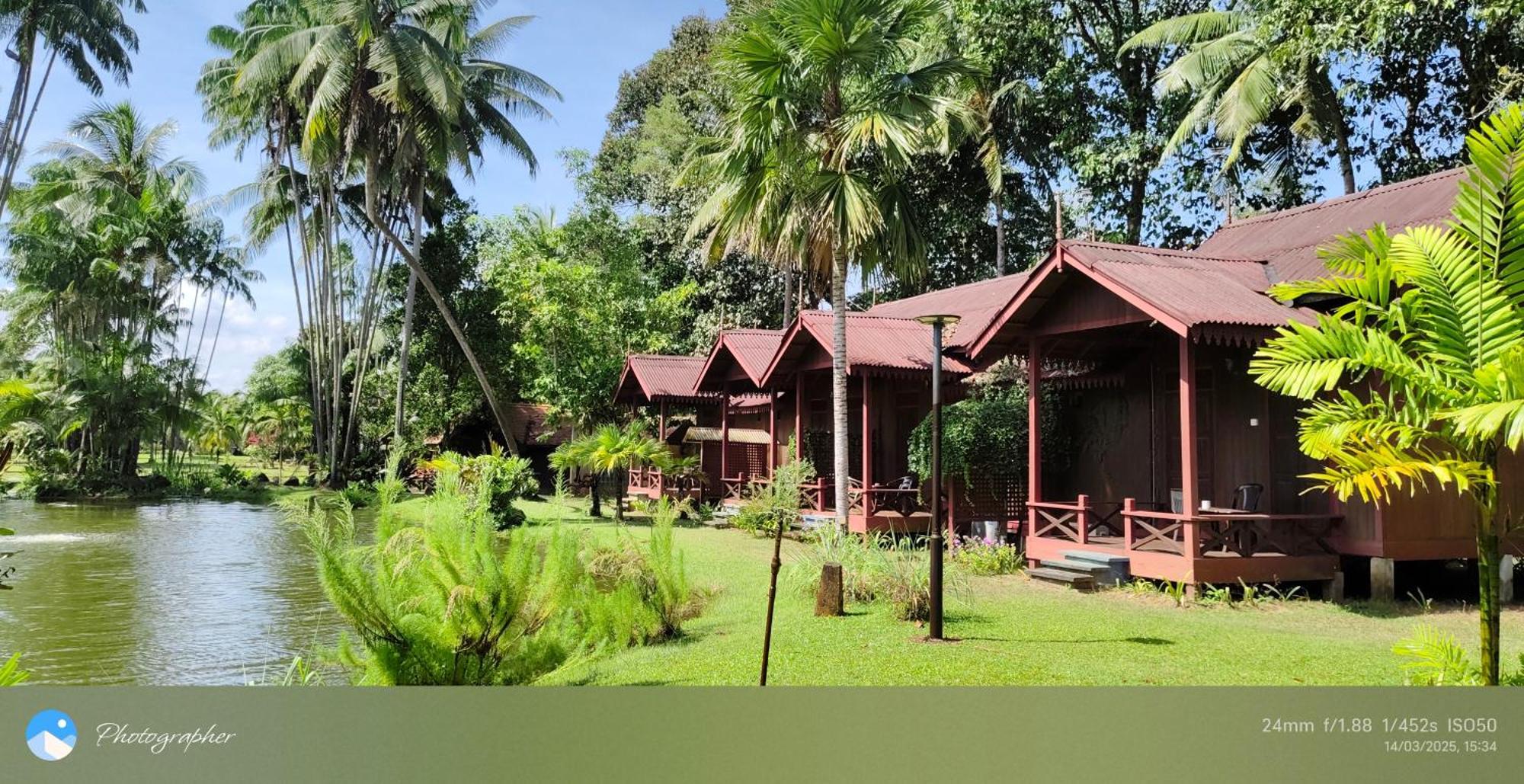 Tanjung Inn Куантан Экстерьер фото