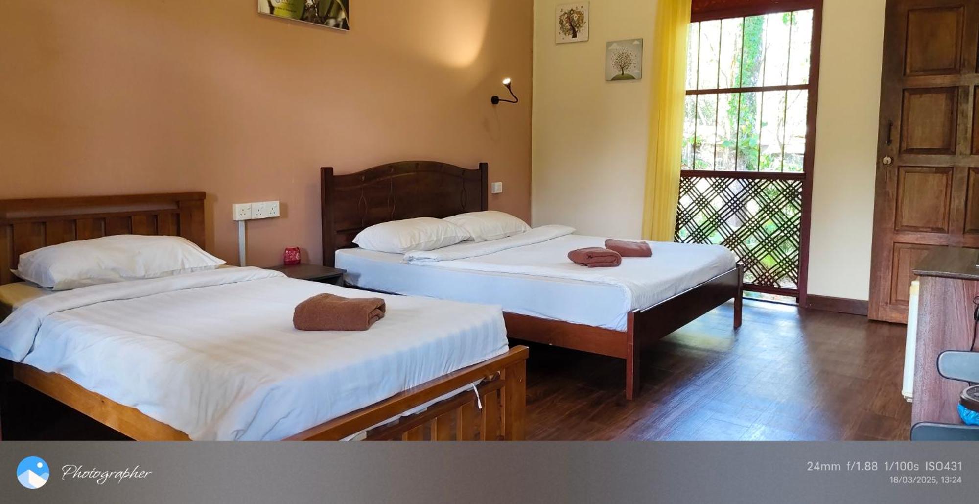 Tanjung Inn Куантан Экстерьер фото