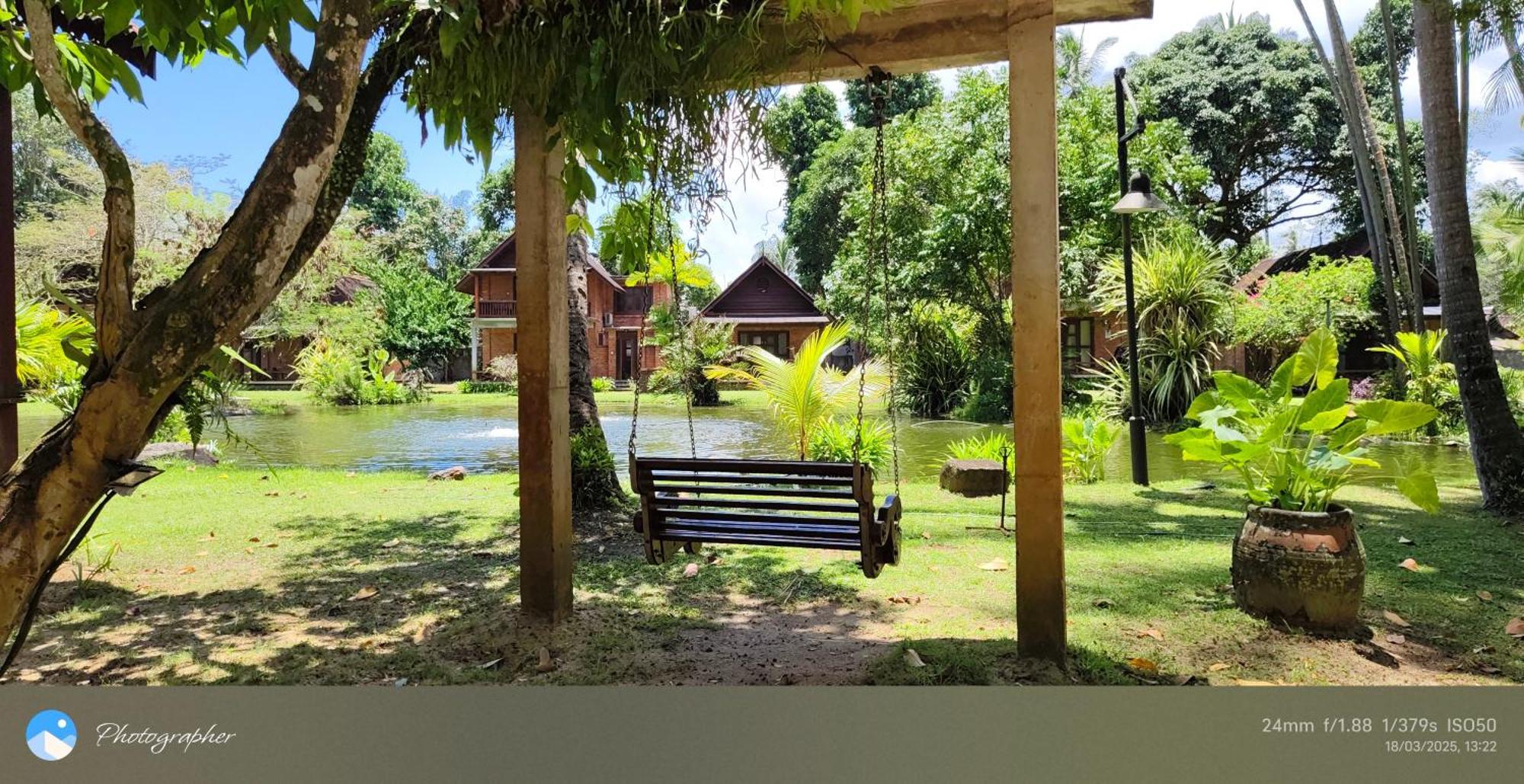 Tanjung Inn Куантан Экстерьер фото