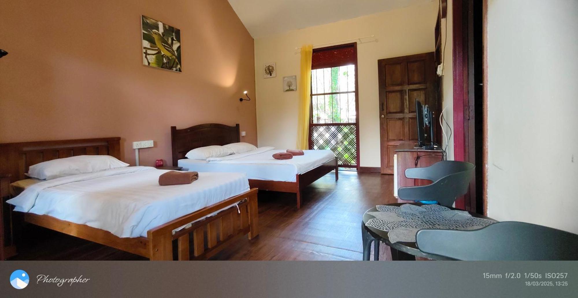 Tanjung Inn Куантан Экстерьер фото